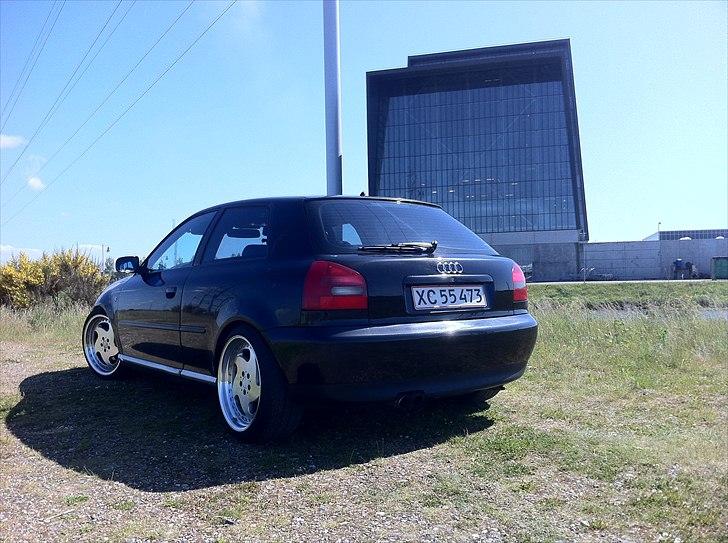 Audi A3 1,8T Quattro SOLGT billede 6
