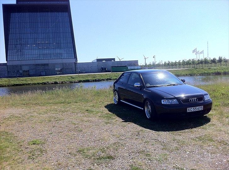 Audi A3 1,8T Quattro SOLGT billede 7