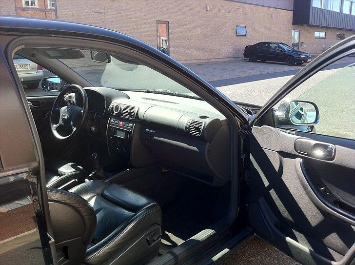 Audi A3 1,8T Quattro SOLGT billede 9