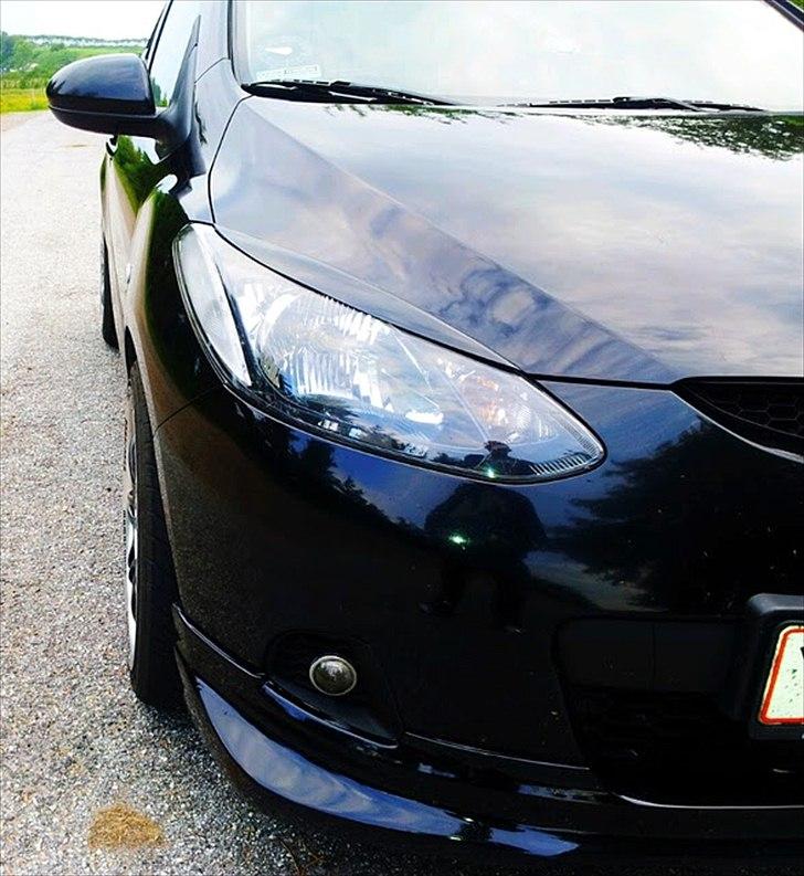 Mazda 2 Facelift **SOLGT** billede 1