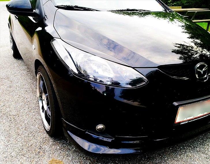 Mazda 2 Facelift **SOLGT** billede 3