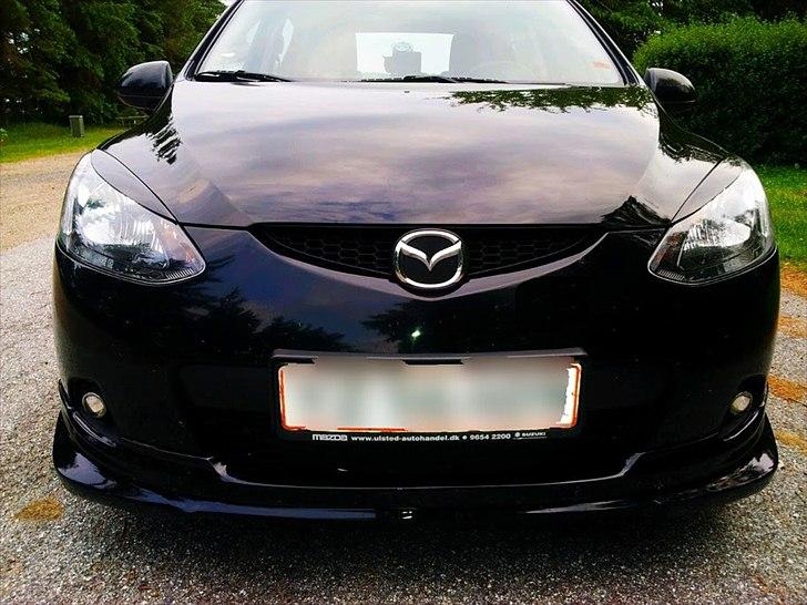 Mazda 2 Facelift **SOLGT** billede 2