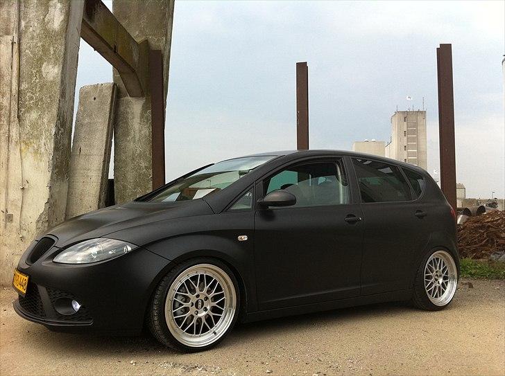 Seat Altea billede 13