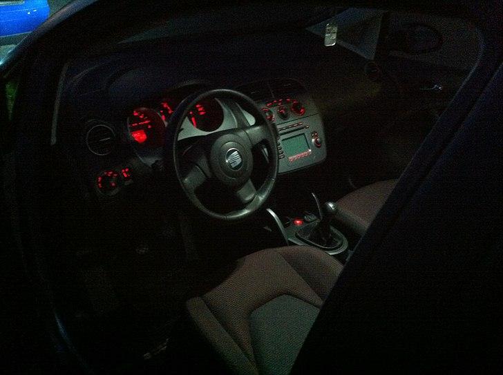 Seat Altea billede 17