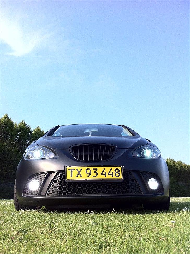 Seat Altea billede 20