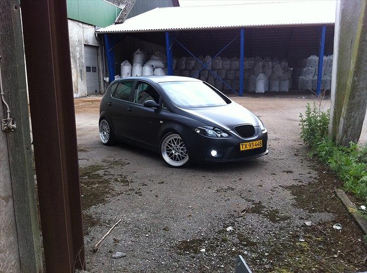 Seat Altea billede 10