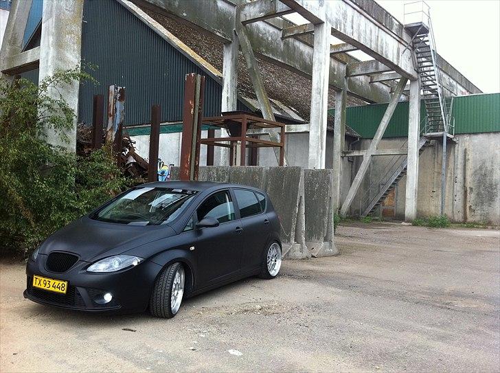 Seat Altea billede 9