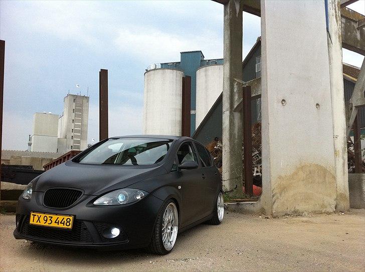 Seat Altea billede 8