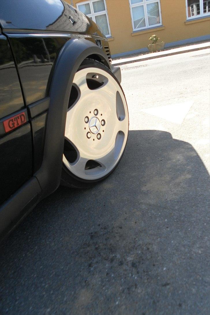 VW Golf 2 GTD billede 19