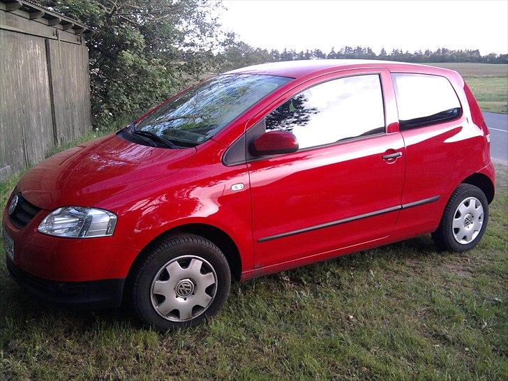VW Fox 1,2 billede 1