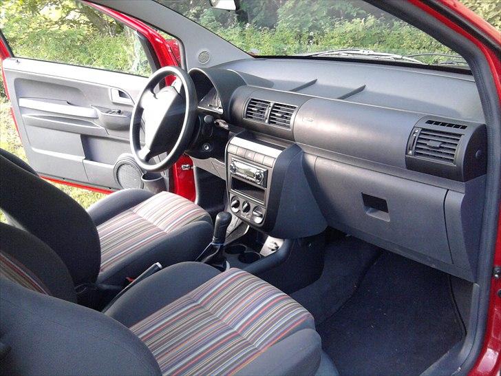 VW Fox 1,2 billede 2