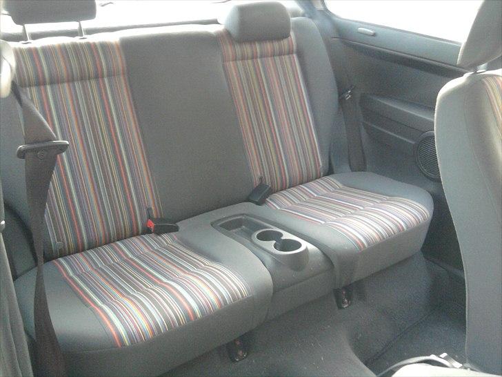 VW Fox 1,2 billede 3