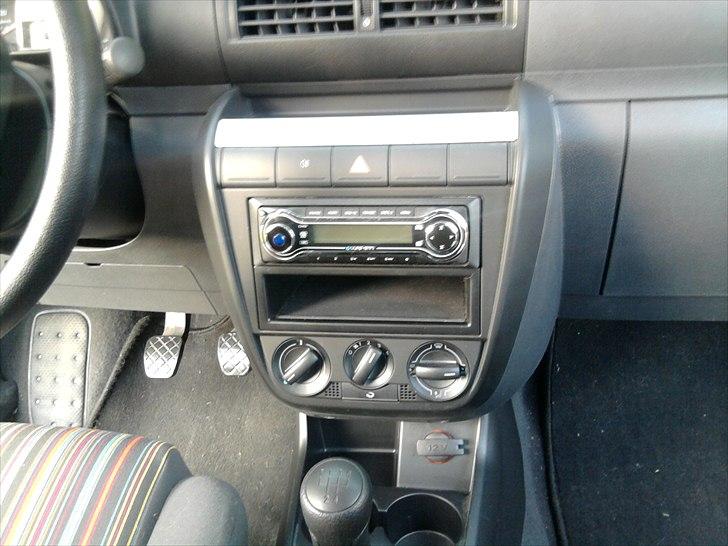 VW Fox 1,2 billede 4