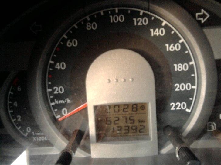 VW Fox 1,2 billede 5