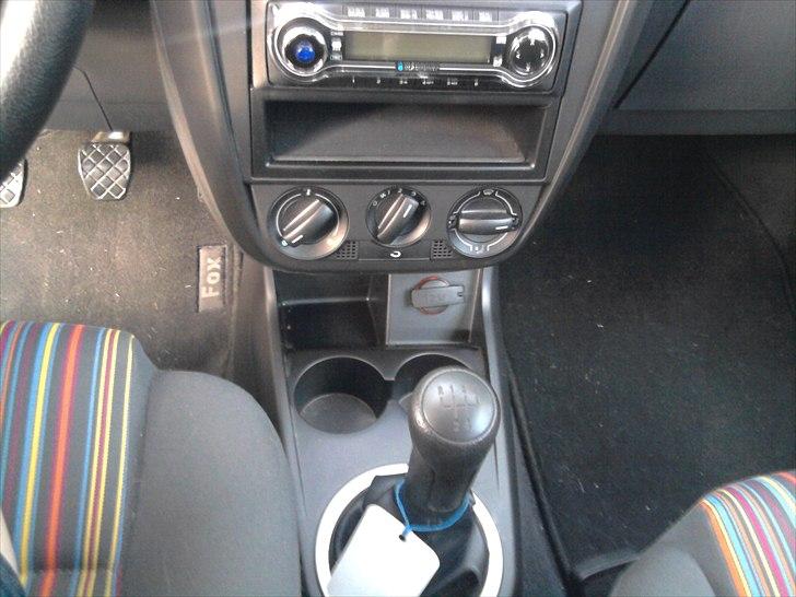 VW Fox 1,2 billede 6