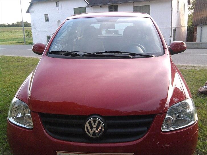 VW Fox 1,2 billede 7