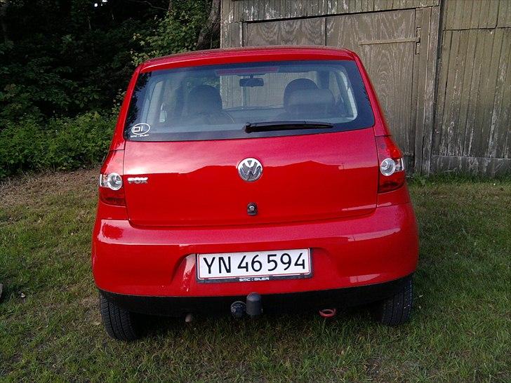 VW Fox 1,2 billede 8