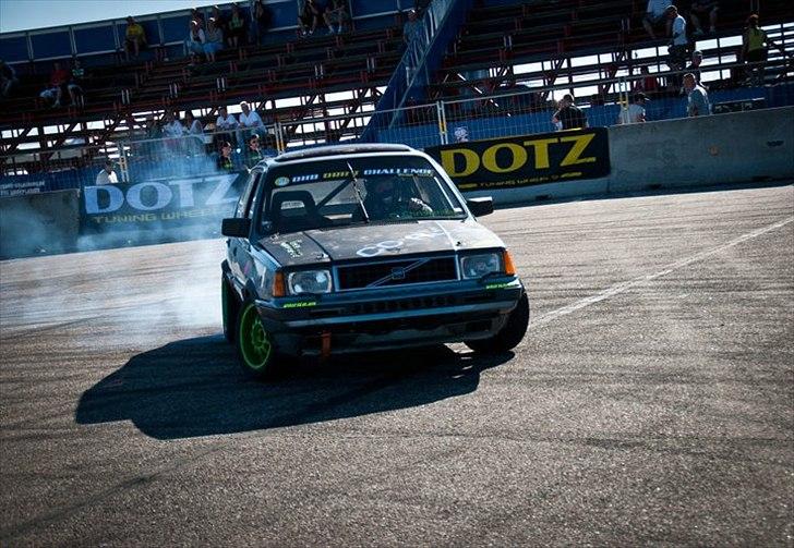 Volvo 360 sdm billede 5