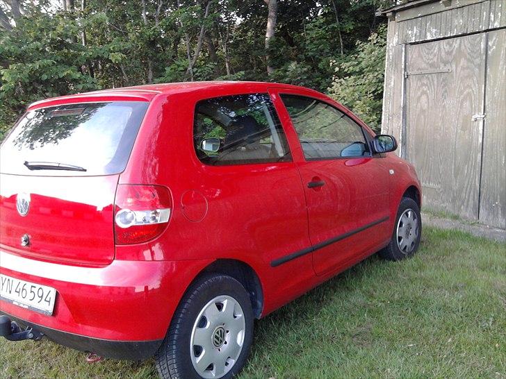 VW Fox 1,2 billede 9