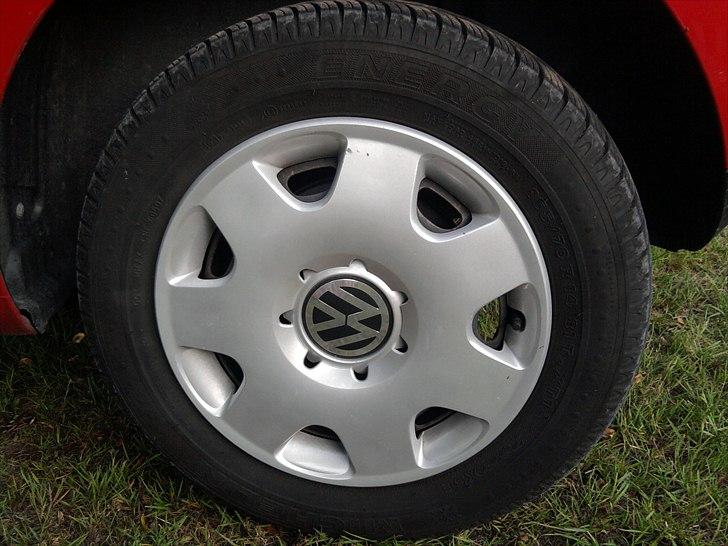 VW Fox 1,2 billede 10