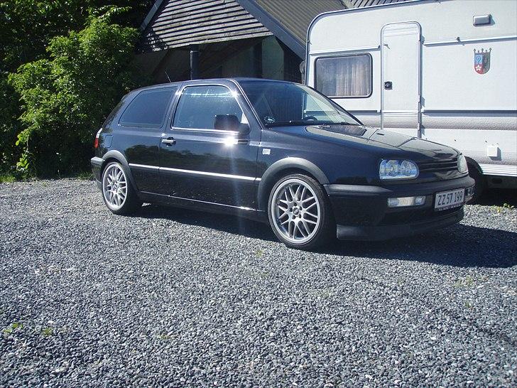 VW Golf 3 Vr6 Solgt billede 13