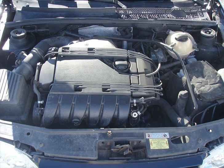 VW Golf 3 Vr6 Solgt billede 14