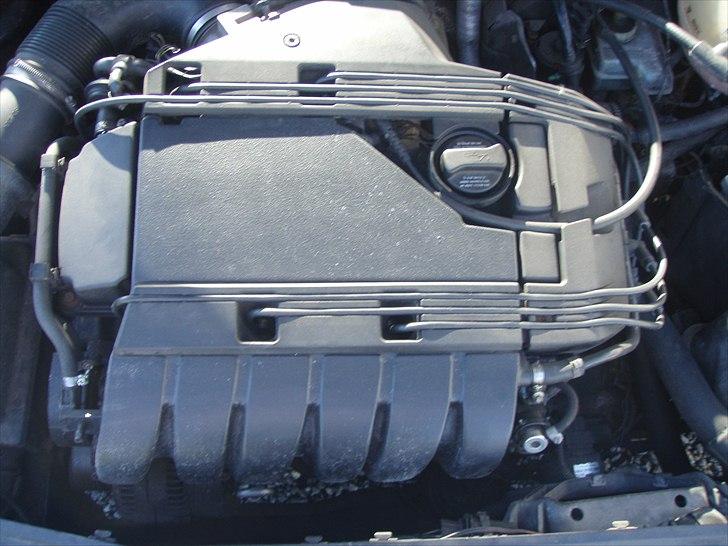 VW Golf 3 Vr6 Solgt billede 15