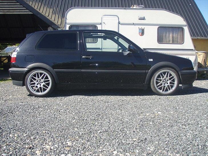VW Golf 3 Vr6 Solgt billede 17