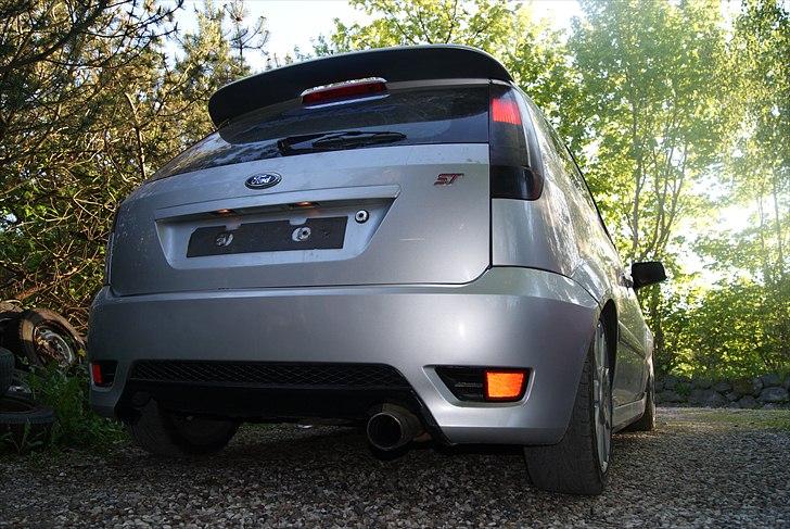 Ford fiesta st150  billede 2