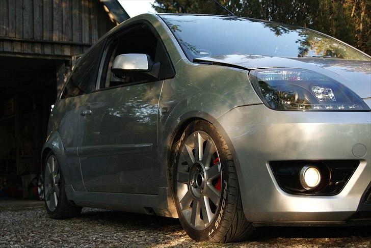 Ford fiesta st150  billede 3