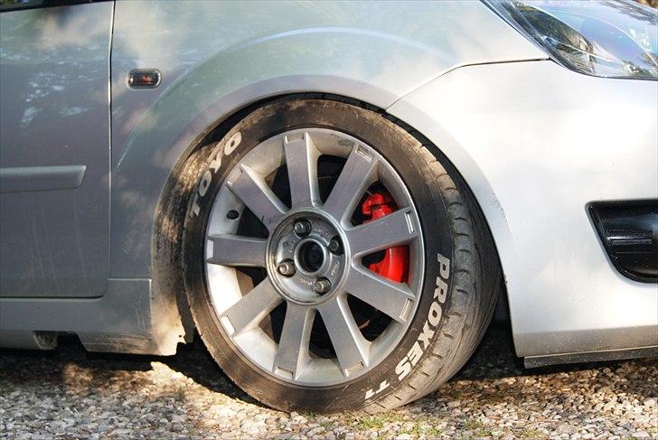 Ford fiesta st150  billede 4