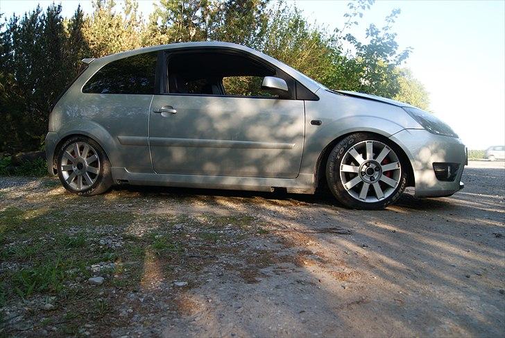 Ford fiesta st150  billede 5