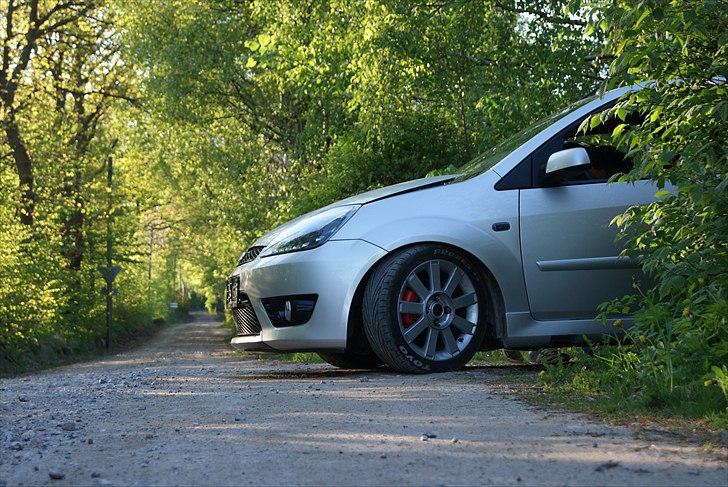 Ford fiesta st150  billede 6