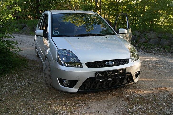 Ford fiesta st150  billede 7