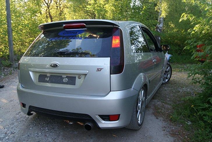 Ford fiesta st150  billede 9