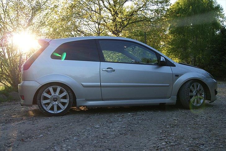 Ford fiesta st150  billede 10