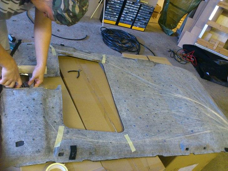 VW golf lll 1.9 tdi billede 13