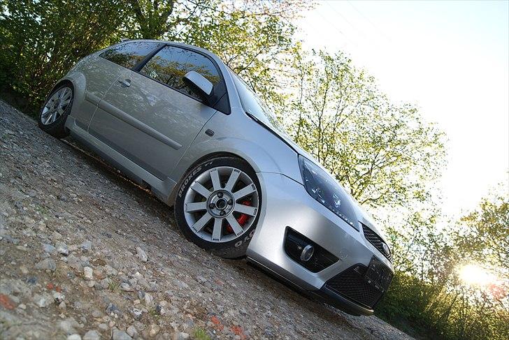 Ford fiesta st150  billede 15