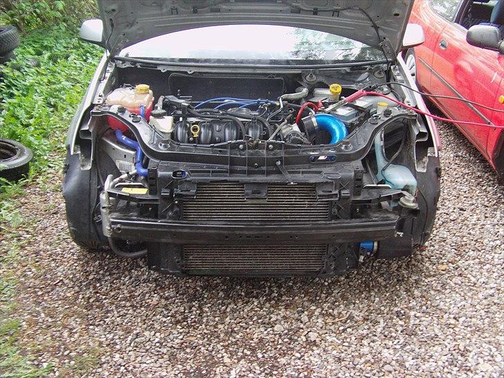 Ford fiesta st150  billede 17