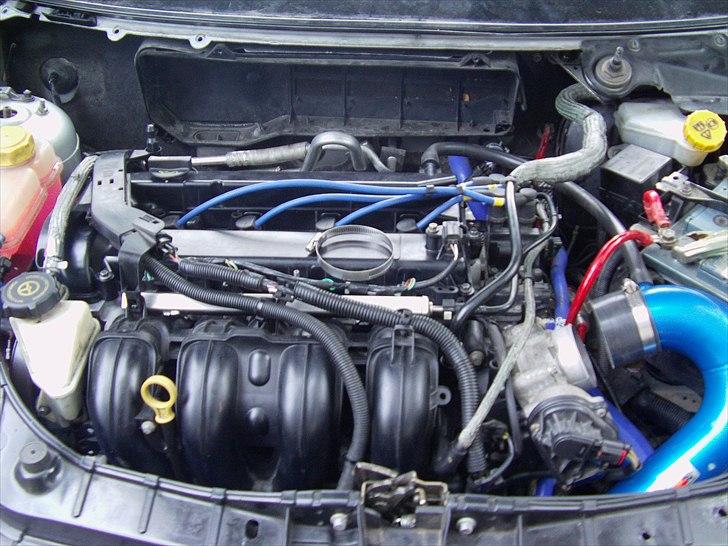 Ford fiesta st150  billede 18