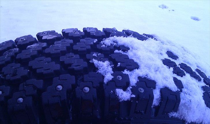 VW Golf 2 1,6GTD - Vinterdæk! billede 8