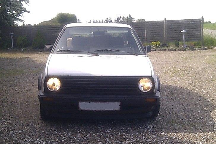 VW Golf 2 1,6GTD billede 2