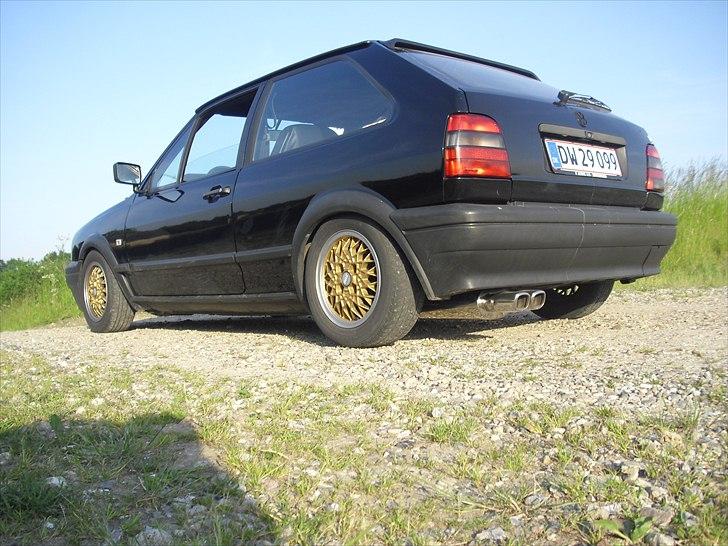 VW Polo G40 billede 10