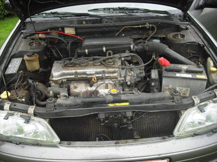 Nissan Primera P11 GX ( SOLGT ) billede 3