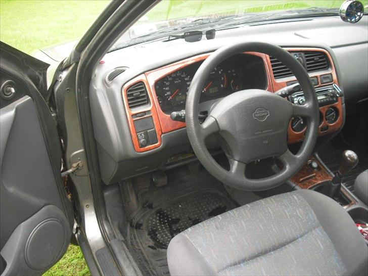 Nissan Primera P11 GX ( SOLGT ) billede 4