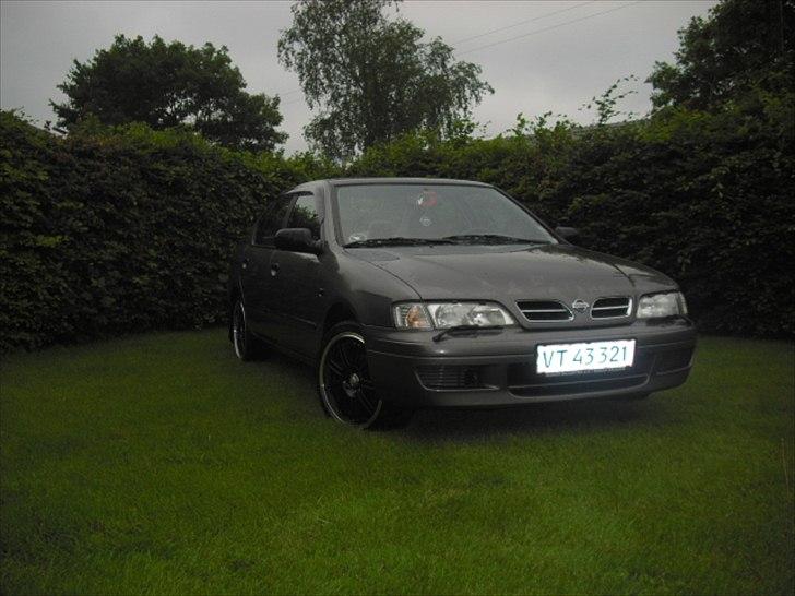 Nissan Primera P11 GX ( SOLGT ) billede 8