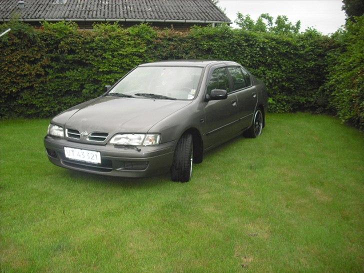 Nissan Primera P11 GX ( SOLGT ) billede 9