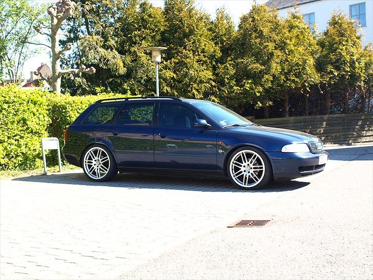 Audi a4  Avant sælges/byttes billede 1