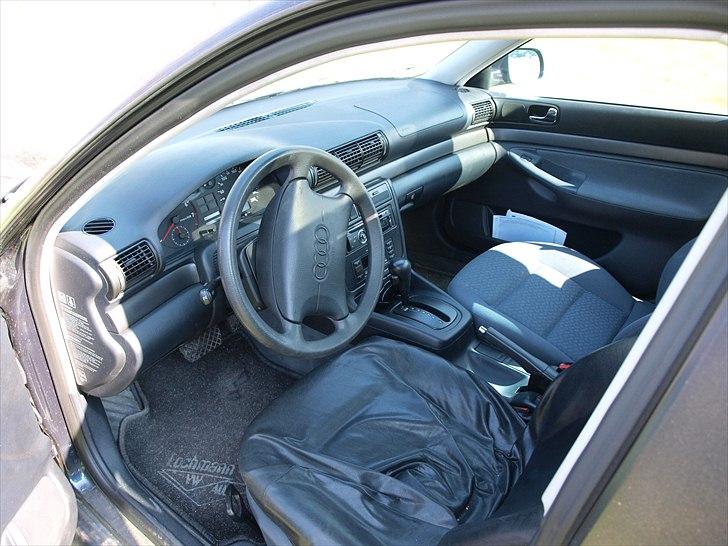 Audi a4  Avant sælges/byttes billede 2