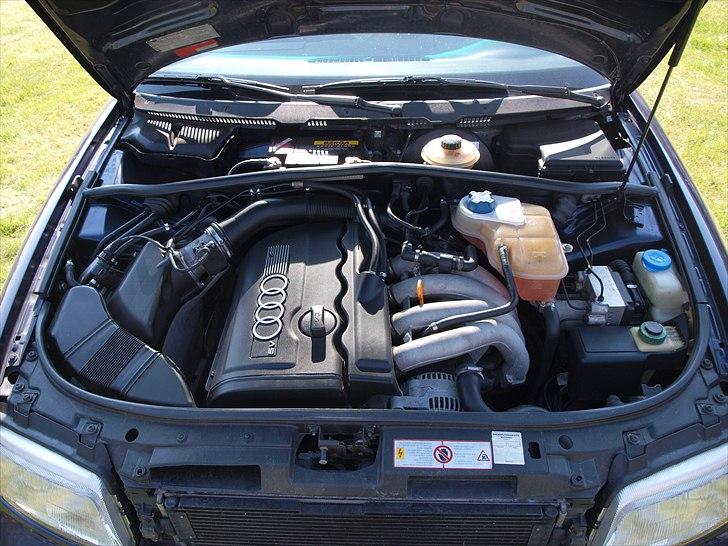 Audi a4  Avant sælges/byttes billede 3